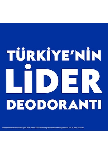 Nivea Men Fresh Active Erkek Sprey Deodorant 5 x 150 ML