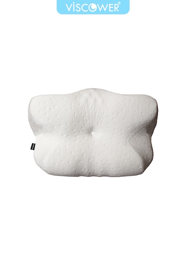 Plume Of Sleep Ergonomik Boyun Destekli Yastık