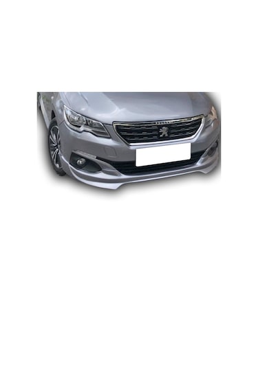 Peugeot 301 Makyajlı Kasa Ön Tampon Eki Boyasız