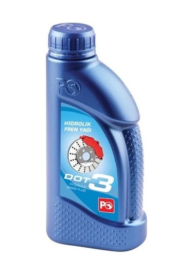 Petrol Ofisi Hidrolik Fren Yağı 500 ML