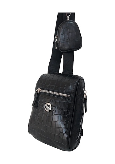 David Jones Kadın Omuz Çantası Dj250-5 Siyah 68477558
