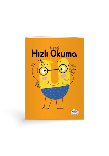Öğretmen Evde 1. Sınıf Okuma Yazma Seti 2024-2025