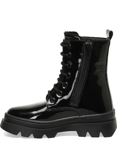 Bınono Martal T F 3pr Siyah Kız Çocuk Worker Bot 000000000101488442 Siyah