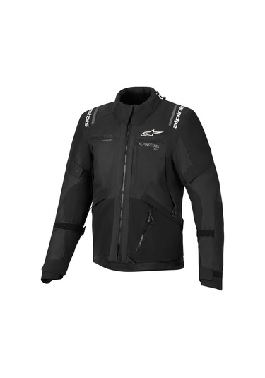 Alpinestars Andes V4 Korumalı Motosiklet Montu Siyah