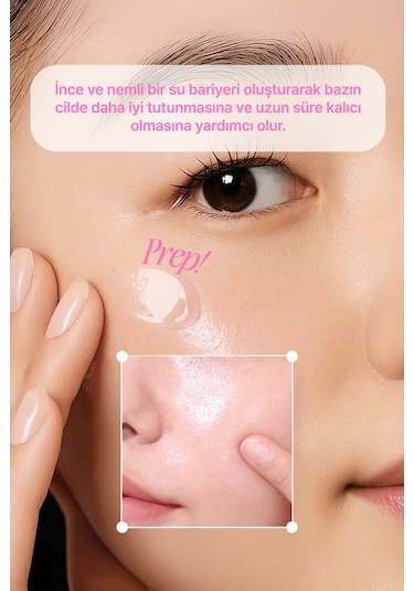 Clıo Glazing Prep Base
