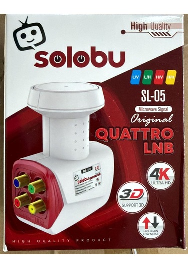Solobu Sl-05 Quattro Santral Lnb Si