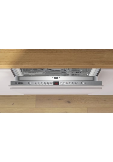 Bosch Serie 2 SMV26DX00T 6 Programlı 13 Kişilik Ankastre Bulaşık Makinesi