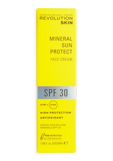 Revolution Skin Care Mineral Güneş Kremi SPF30 50 ML
