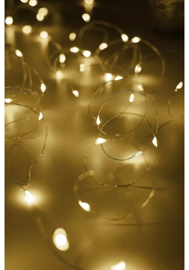 Faza Pille Çalışır Çiğ Işığı 2'li Set , Sarı 188567960 Gri