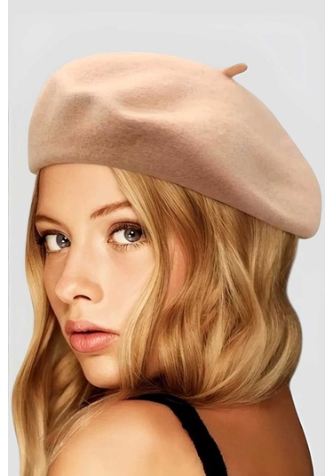 Uniquetrenders Kadın Fransız Ressam Bere Vizon