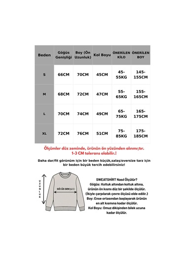 Afri Kadın Oversize Pembe Sweatshirt 3 İplik Şardonlu Kapüşonlu Cepli Rahat Kalıp Pembe