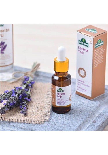 Arifoğlu Lavanta Yağı 20 ML