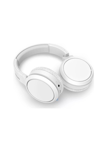 Philips Tah5205 Kablosuz Kulak Üstü Kulaklık Bold Bass Beyaz - 29 Saat