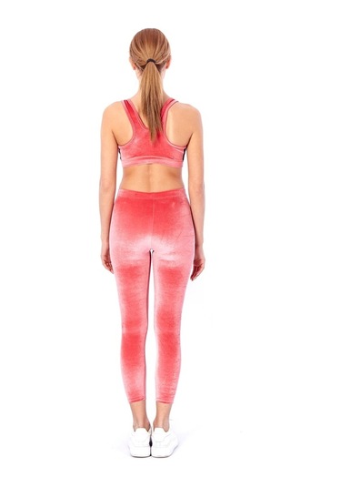 K-02 Kadife Somon Tayt Somon