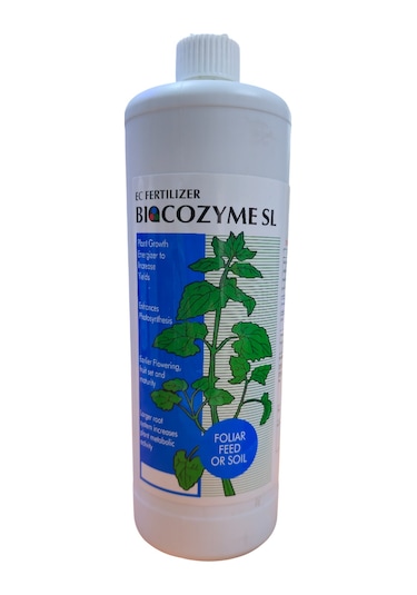 Bıo Cozyme Sl 1 Lt Npk Gübre Çözeltisi