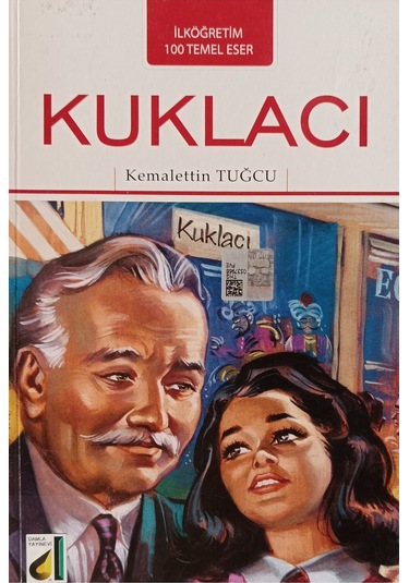 Kuklacı Kemalettin Tuğcu