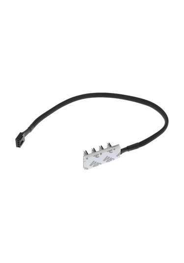 Suntek 4 Yollu Pwm Bölücü Hub 4pin/3pin Cpu Bilgisayar Fanı