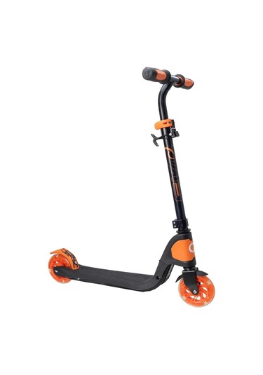 2 Tekerlekli Hafif Hız Scooter Turuncu
