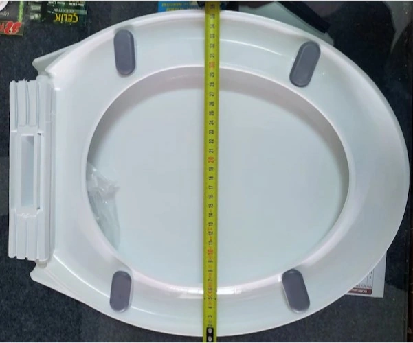 Klozet Kapağı Elitra Beyaz