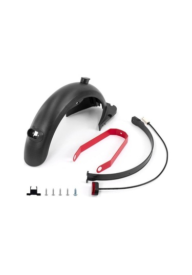 Xianwen Çamurluk Arka Lambası Braketi Kiti Max G30 G30lp