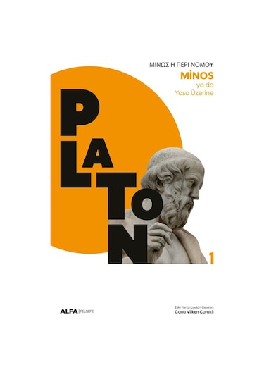Minos Ya Da Yasa Üzerine / Platon Eflatun