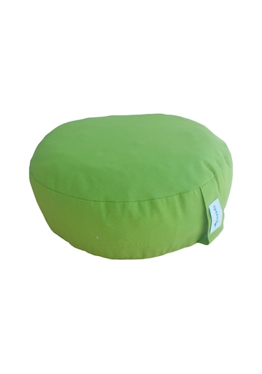 Mirzade Yuvarlak Puf Minderi 45x45-fıstık Yeşil Diğer