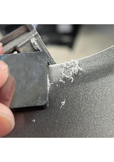 Suntek Tungsten Denibbing Aleti Cilalı Kenar Boyacı Çok