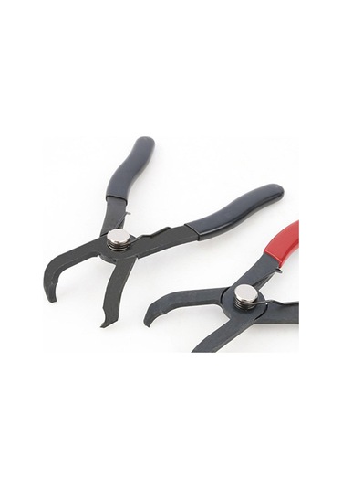 Homyl İtme Pimi Sökücü Aracı Paneli Temizleme Pensesi Uzun 30-derece-açı