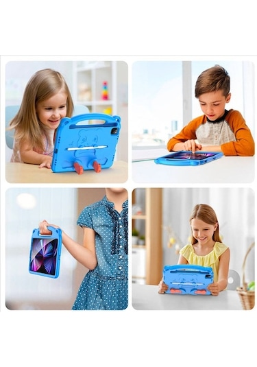 Dux Ducis Panda Apple Uyumlu iPad  Pro 11 (2018-2020-2021) Air 4-5 Kılıf
