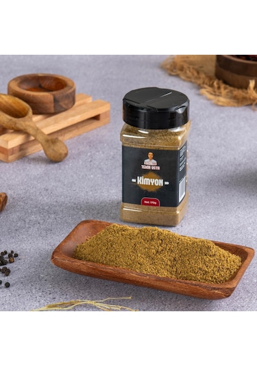 Kokoreççi Tekin Usta Kimyon 170 G