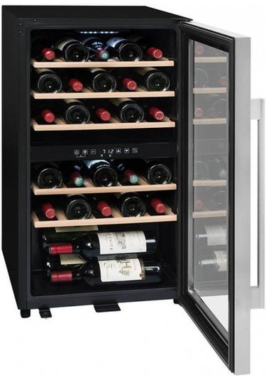 La Sommeliere ECS30.2Z Double Zone Wine Cellar 29 Bottles Şarap Soğutucu