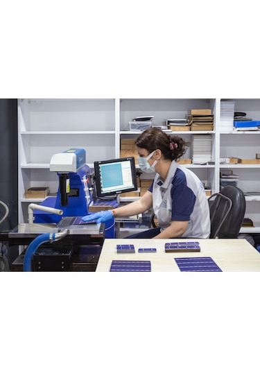 Gesper Energy 150w Watt Monokristal Güneş Paneli 12v 36 Hücre