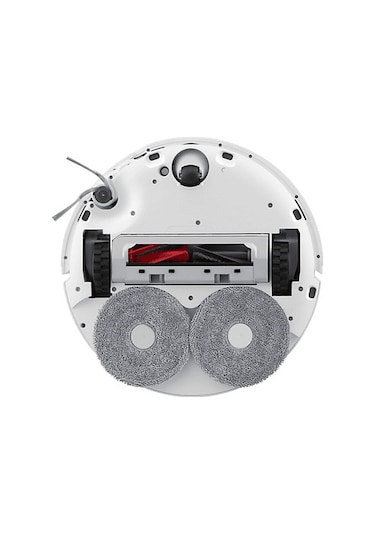 Roborock Qrevo Curv X Robot Süpürge Beyaz