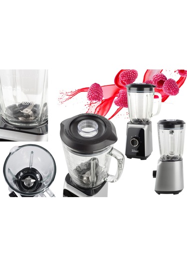 Zilan ZLN3925 1500 ML 1000 W Stand Blender
