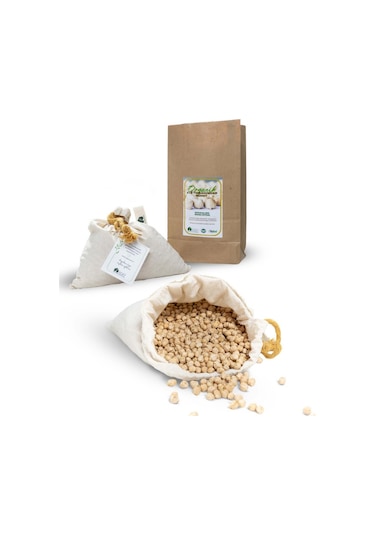 Eget Ata Tohumundan Organik Nohut 1 KG
