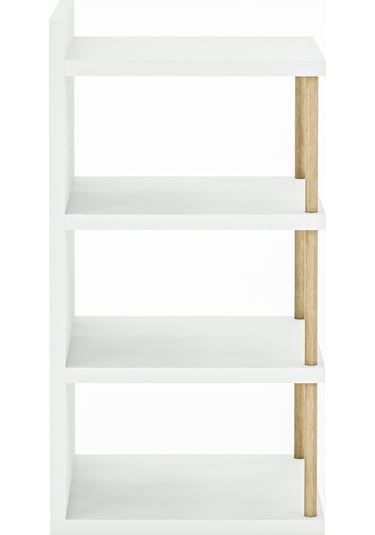 İntergo Çok Amaçlı 4 Raflı Ayakkabılık Banyo Mutfak Düzenleyici Organizer Beyaz İntergo Çok Amaçlı 4 Raflı Ayakkabılık Banyo Mutfak Düzenleyici Organizer Beyaz