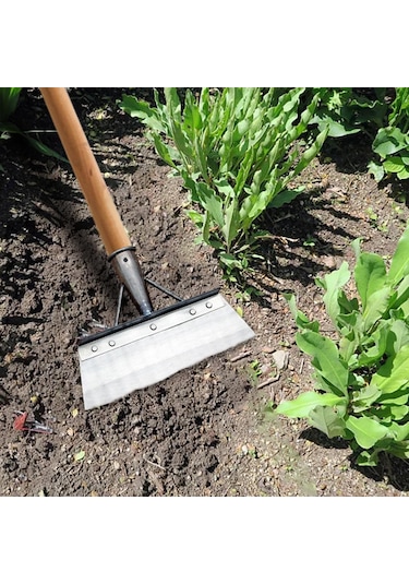Suntek Açık Temizleme Kürek Başkanı Kazıyıcı Buz 27cm