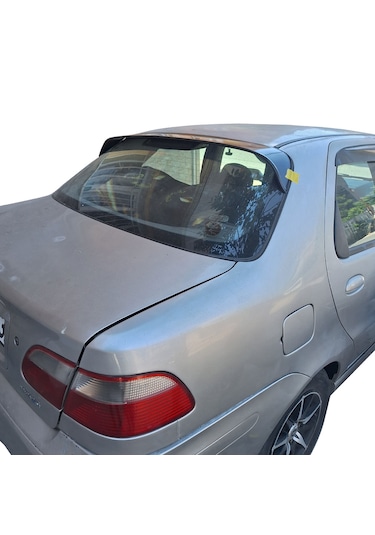Carat Fiat Albea Arka Cam Üstü Spoiler, Spoyler, Güneşlik