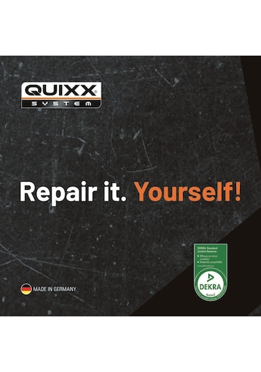 Quixx Oto Tampon Renk Canlandırıcı Set