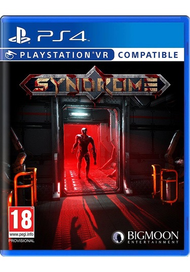 Syndrome Playstation 4 Vr Uyumlu Oyun Cd Teşhir