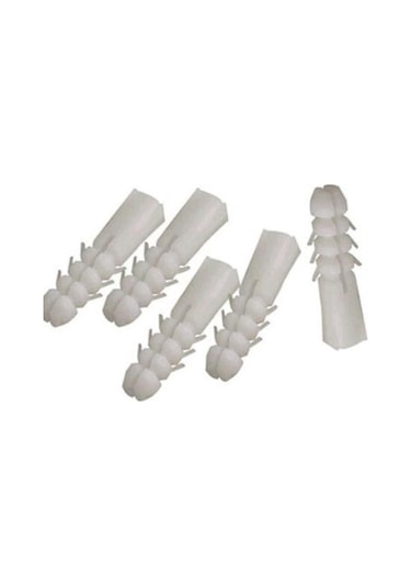 Made Plastik Dübel Paket 10 MM-500Lü
