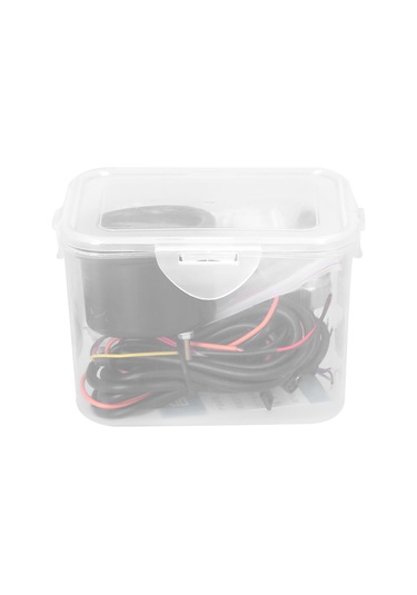 Yifomall Çift Ekranlı Dijital Hava Basınç Göstergesi - 220psı'ye Kadar Ölçüm, 2 Sensörlü