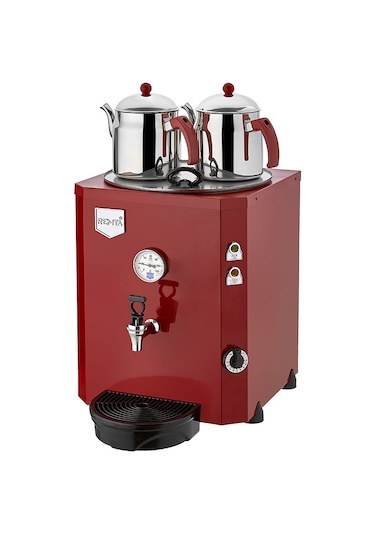 Remta 2 Demlikli Jumbo 23 L Çay Makinesi