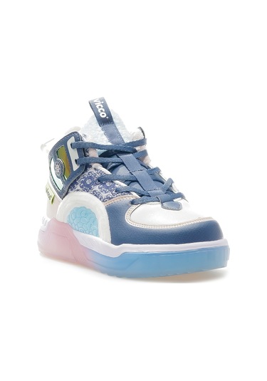 Vicco Mei Kız Çocuk Sneaker Bot 28-37 24k 946.425 Fk Lacivert