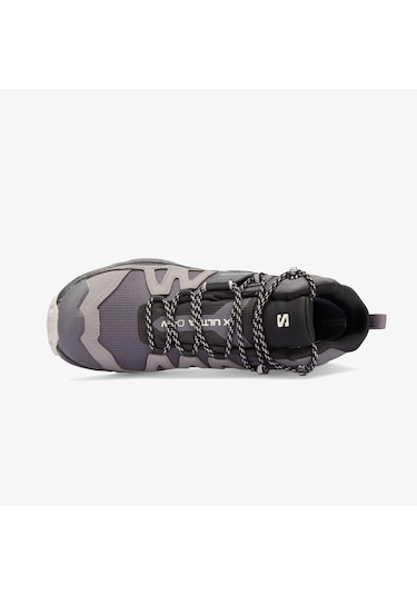 Salomon X Ultra 4 Mid Gore-tex Kadın Mor Bot Düz L47685500 Mor
