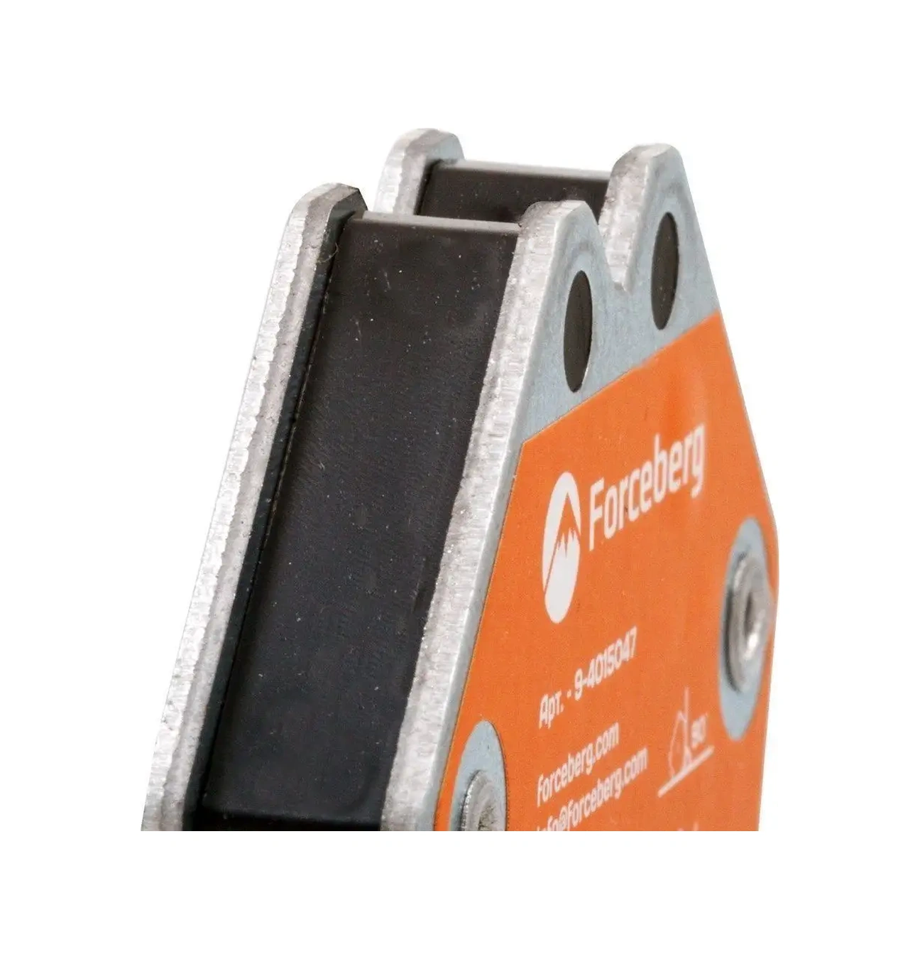 Forceberg Kaynak İçin Güçlendirilmiş Manyetik Köşe, 2 Adet. Ürün Açıklama Kalıbı Eksik. Lütfen Ürün Açıklaması İle Bir Turuncu