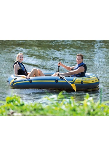 Intex Üç Parca Kürek 122 CM