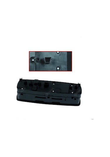 Otomotiv Mercedes Benz B150 Dörtlü Cam Açma Düğmesi 2006-2009 Katlanır