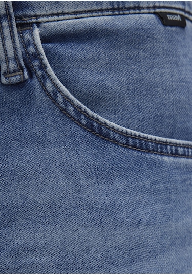 Mavi - Jake Sporty Indigo Puslu Jean Pantolon 0042290651 Mavi