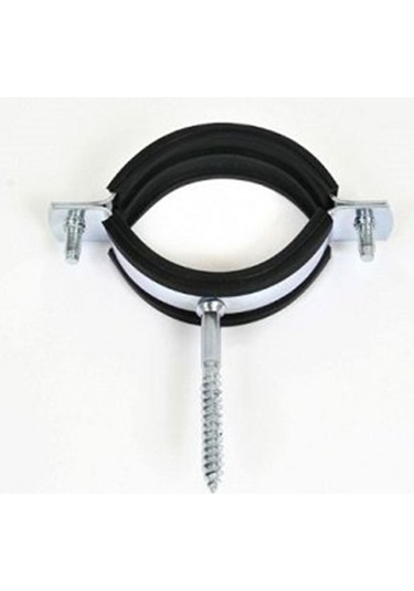 Doğalgaz Kelepçesi 1 1/4'' Vidalı